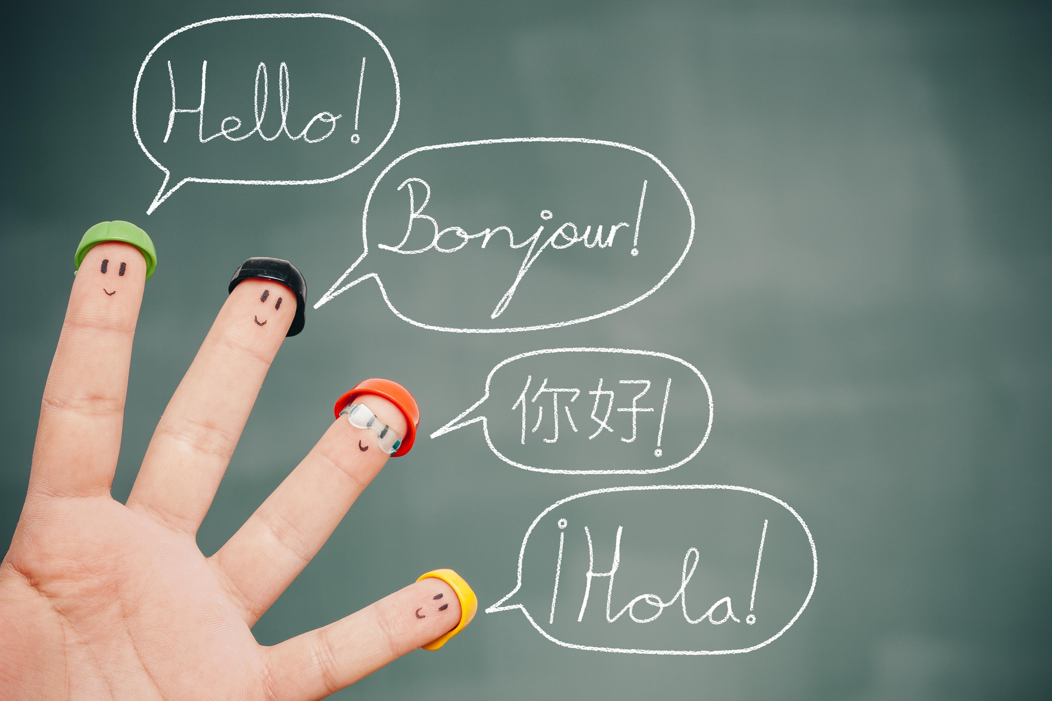 užsienio kalbų kursai