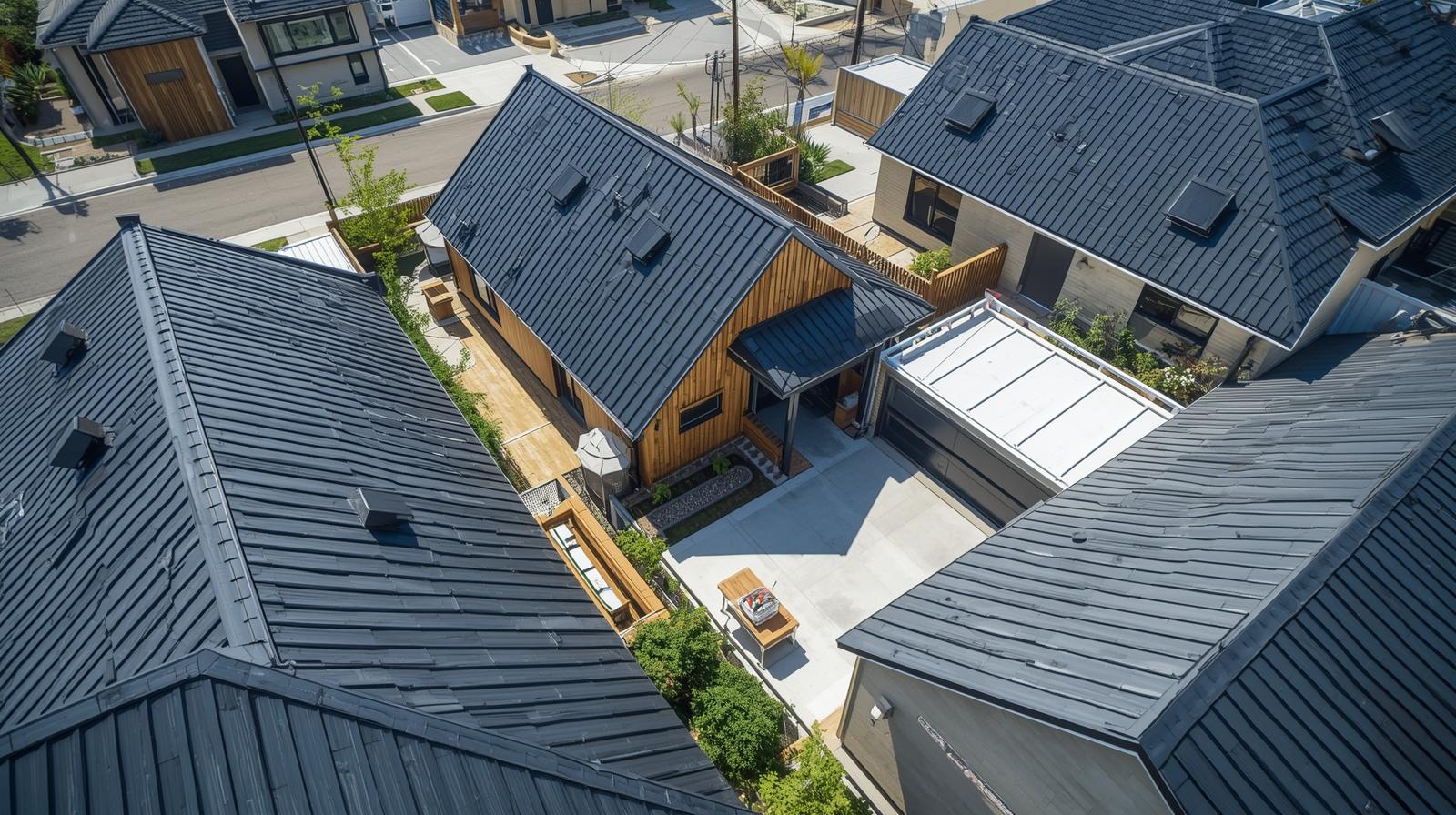 Stogo skarda ir tvarumas: kodėl plienas laikomas ateities medžiaga